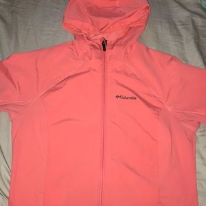 Columbia jacket